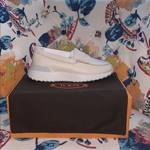 Tods Fondo Sportivo (white)